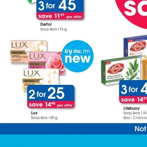 Soap at Clicks