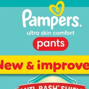 Pants at Africa Cash and Carry