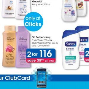   at Clicks