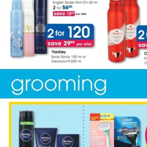 Body spray adidas  at Clicks