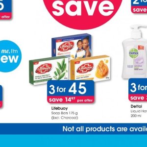 Soap at Clicks