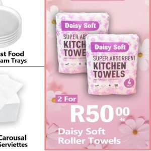 Towels at Take n Pay