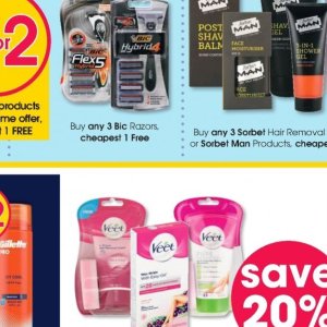  BIC at Clicks