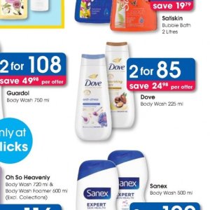   at Clicks