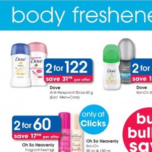   at Clicks
