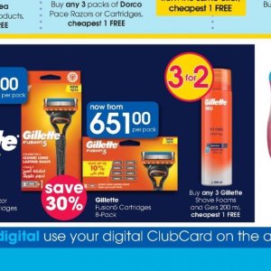   at Clicks