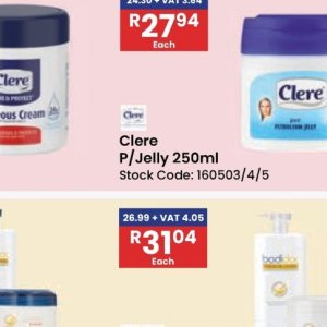 Jelly at Africa Cash and Carry