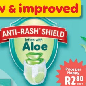 Aloe at Africa Cash and Carry