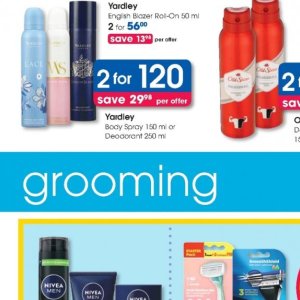   at Clicks