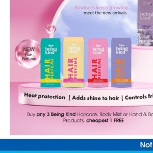 Perfume at Clicks
