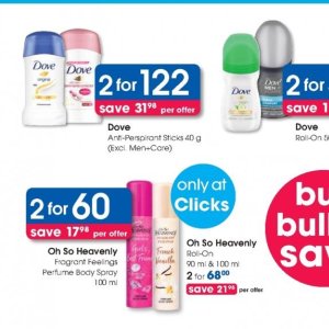   at Clicks