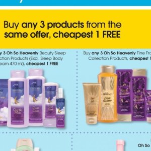 Body cream at Clicks