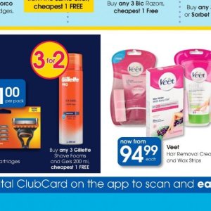   at Clicks