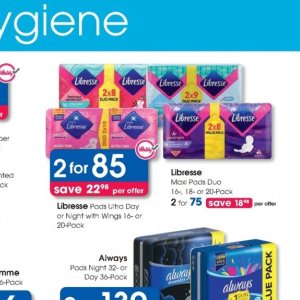   at Clicks