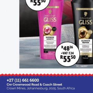   at Africa Cash and Carry