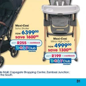   at Clicks