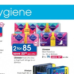   at Clicks