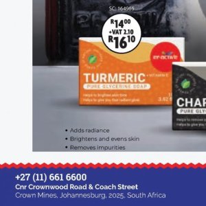   at Africa Cash and Carry