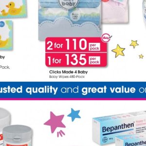 Book at Clicks