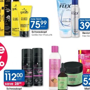   at Clicks