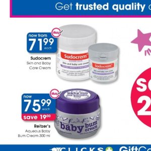   at Clicks