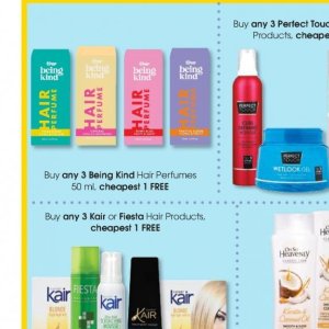 Perfume at Clicks
