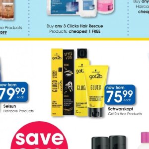   at Clicks
