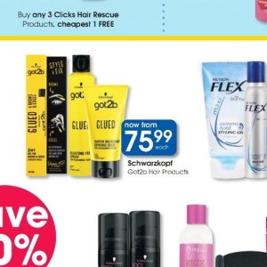   at Clicks