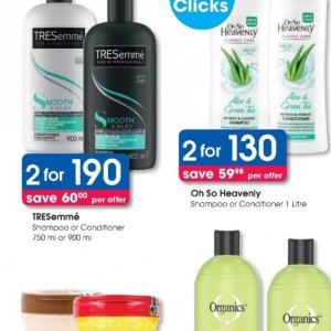   at Clicks