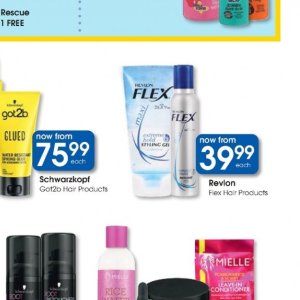  flex at Clicks