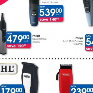   at Clicks