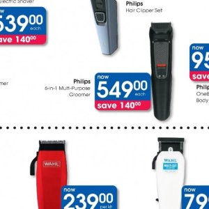   at Clicks