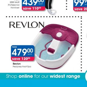 Shoe cushions at Clicks