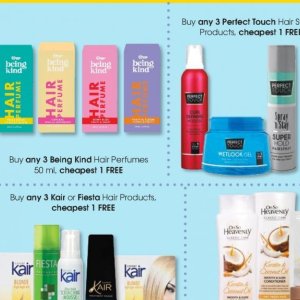 Perfume at Clicks