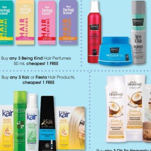 Perfume at Clicks