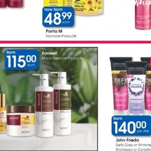  essence at Clicks