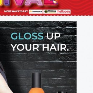 Blow dryer at Africa Cash and Carry