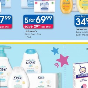 Soap at Clicks
