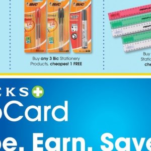  BIC at Clicks