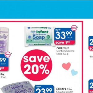 Soap at Clicks