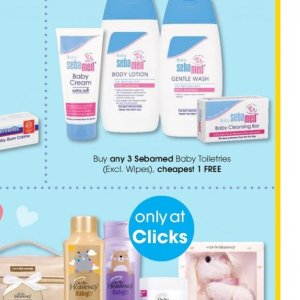  at Clicks