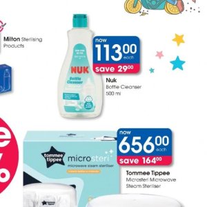   at Clicks