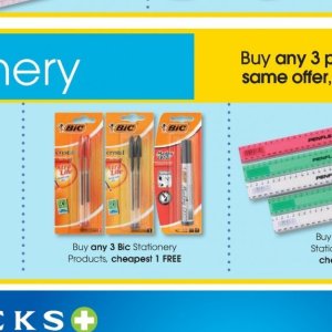  BIC at Clicks