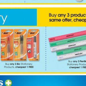  BIC at Clicks