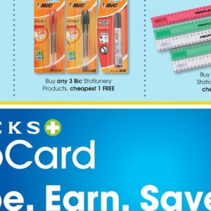  BIC at Clicks