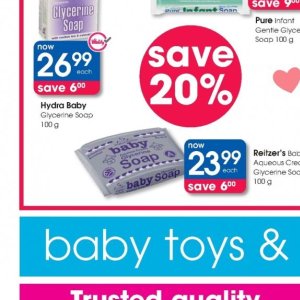 Soap at Clicks