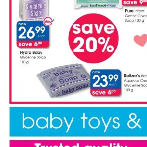 Soap at Clicks