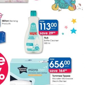   at Clicks