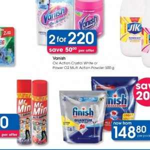   at Clicks