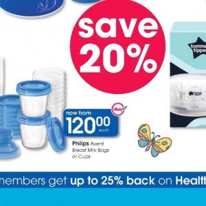   at Clicks